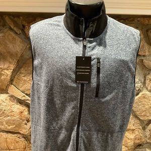 Michael strahan vest